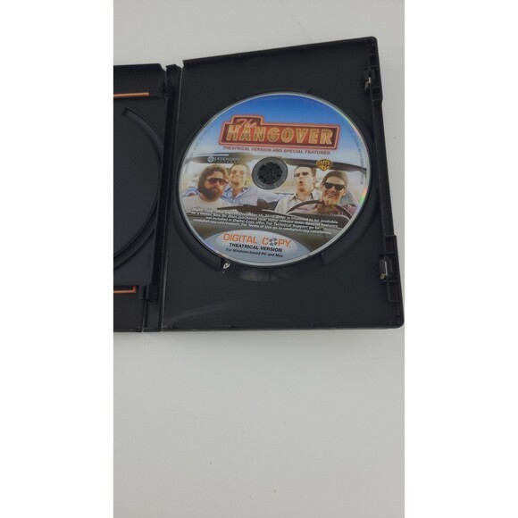 The Hangover 1-2 DVD 2 Disc Special Edition Unrated Widescreen Bundle 2009-2011 - Picture 10 of 12